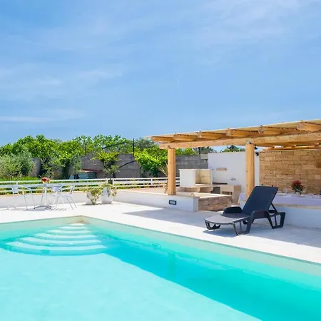 Dependance With Pool * 스페키아