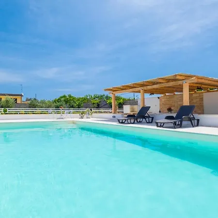 아파트 Dependance With Pool 스페키아