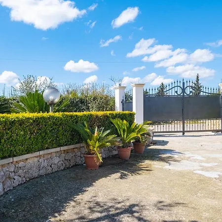 Dependance With Pool * 스페키아