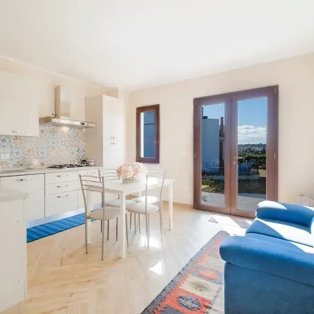 아파트 Dependance With Pool *