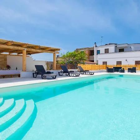 Apartmán Dependance With Pool