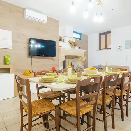 Dependance With Pool *