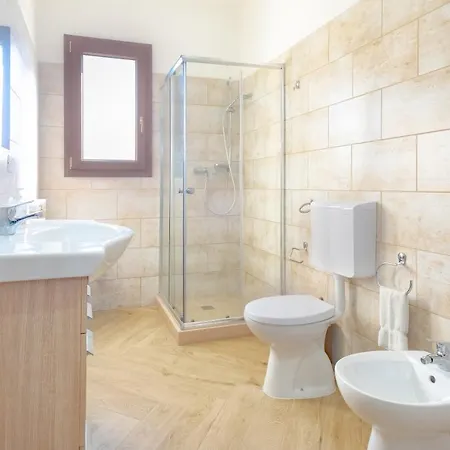 Apartmán Dependance With Pool Specchia